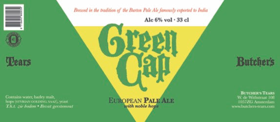 Green Cap